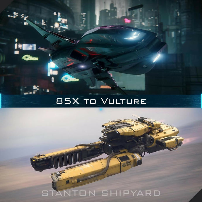 85X-to-Vulture