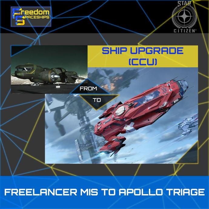 Upgrade - Freelancer MIS to Apollo Triage