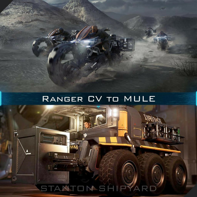 Ranger-CV-to-MULE