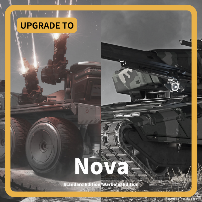 Centurion -Nova