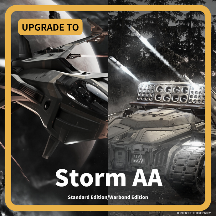 Gladius -Storm AA