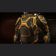 Load image into Gallery viewer, CDS Defiance 'Sunchaser' Armor Set - Subscriber Exclusive | Space Foundry Marketplace.