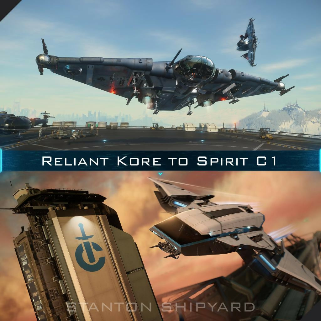 Reliant-Kore-to-Spirit-C1