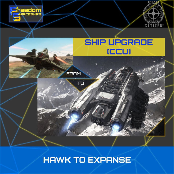 Upgrade - Hawk to Expanse