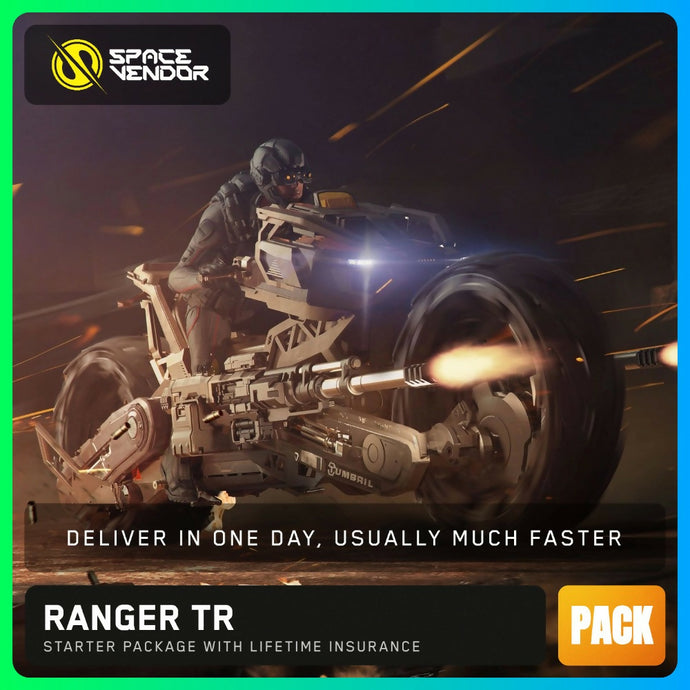 Ranger TR LTI Package with Star Citizen