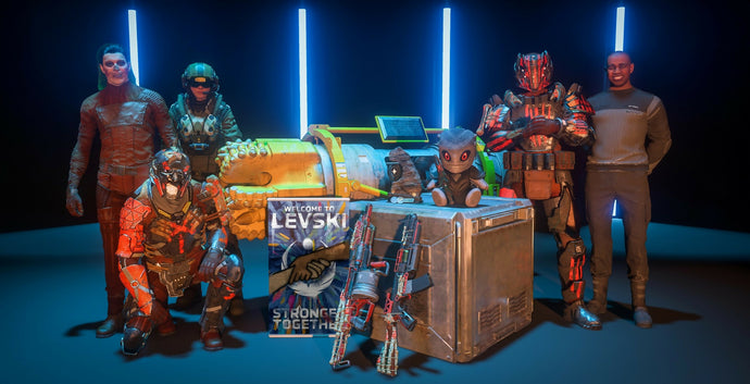 CitizenCon Direct 2955 Digital Goodies Pack - LIMITED