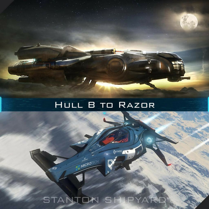 Hull-B-to-Razor