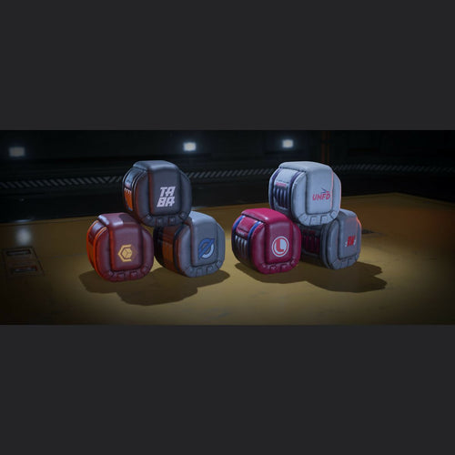Cuddly Cargo Collection