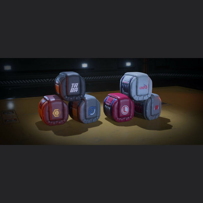 Cuddly Cargo Collection