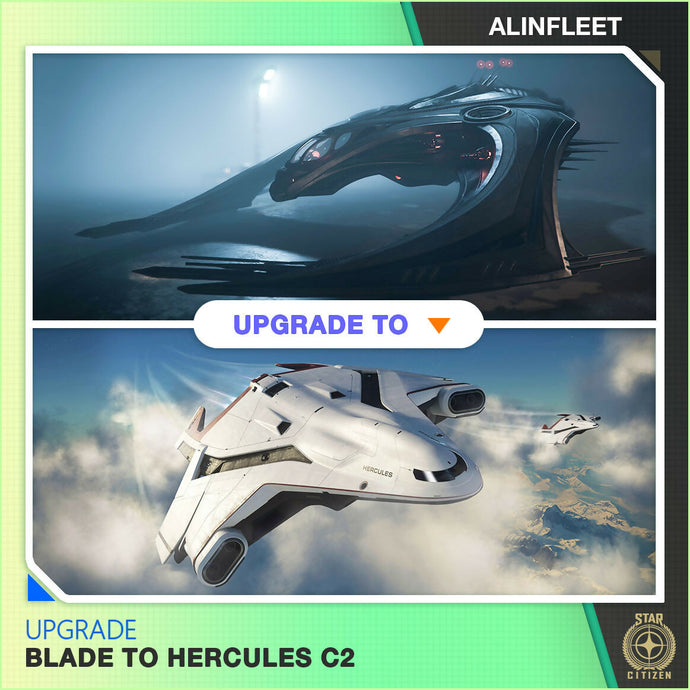 Upgrade - Blade to C2 Hercules