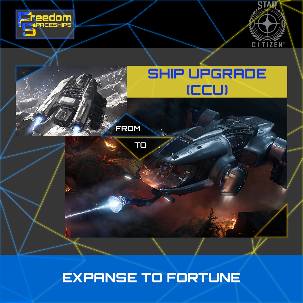 EXPANSE-TO-FORTUNE