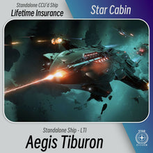 Load image into Gallery viewer, Tiburon - LTI - Standalone Ship | Space Foundry Marketplace.
