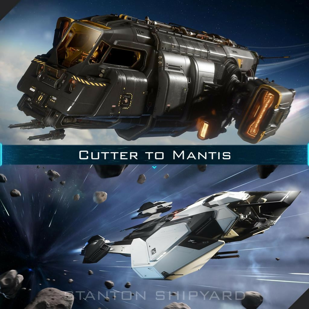 Cutter-to-Mantis