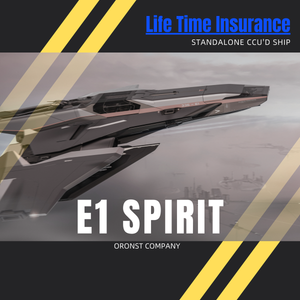 E1 Spirit - LTI