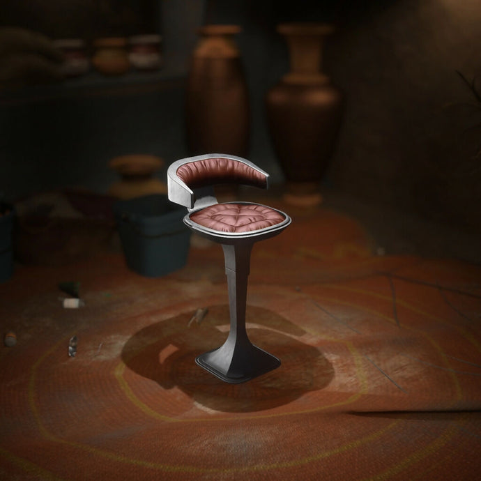 Baltazar Stool - Subscriber Exclusive