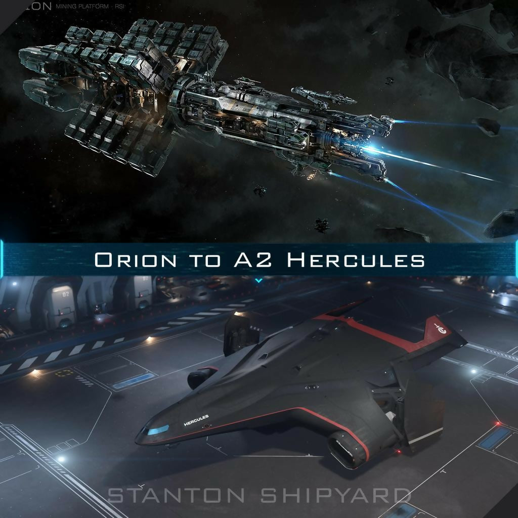 Orion-to-A2-Hercules
