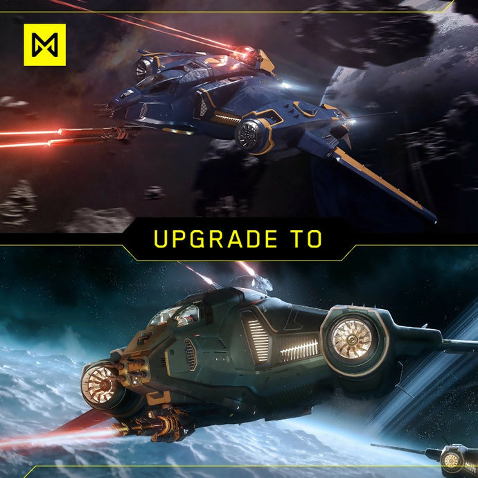 Vanguard Sentinel to Vanguard Harbinger