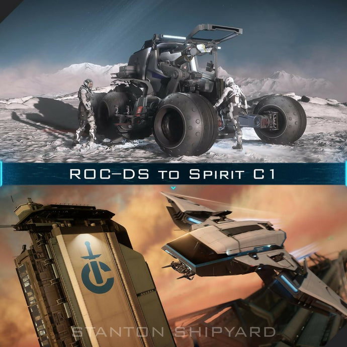 ROC–DS-to-Spirit-C1