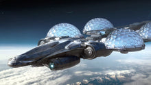 Load image into Gallery viewer, Endeavor Master Set OC + VFG Industrial Hangar - Original Concept | Space Foundry Marketplace.
