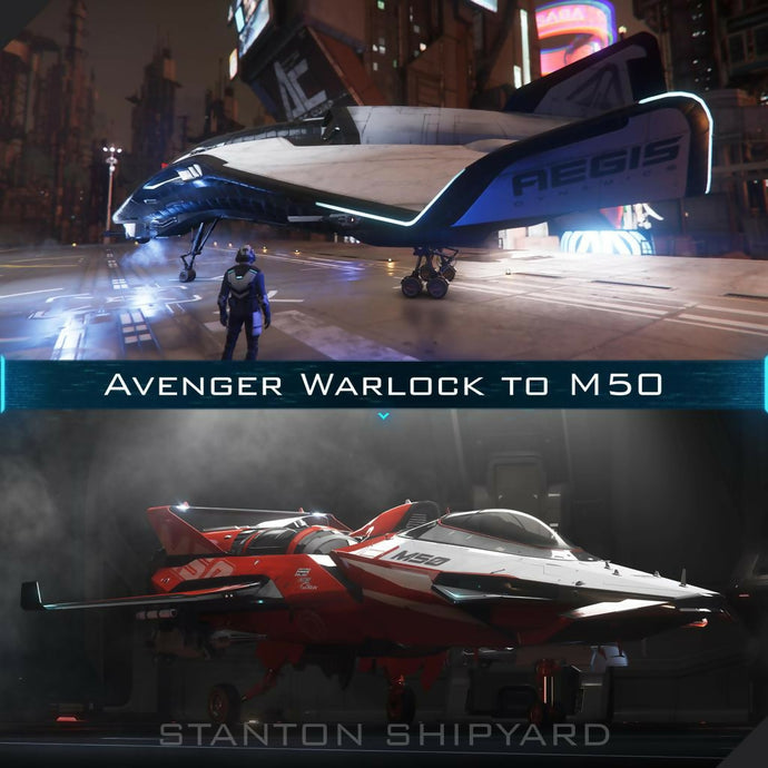 Avenger-Warlock-to-M50