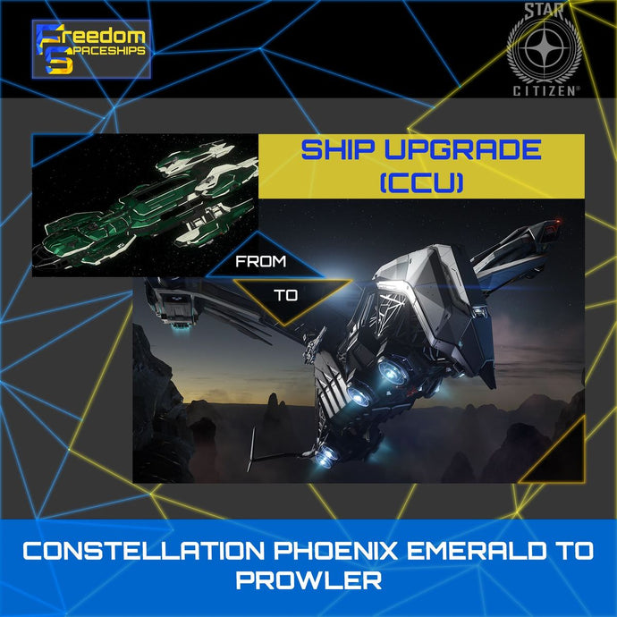 Upgrade - Constellation Phoenix Emerald to Prowler