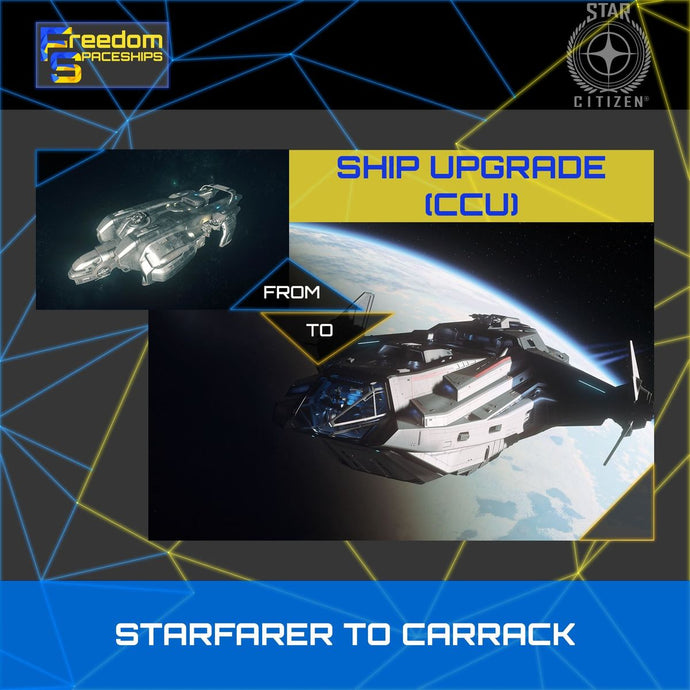 Upgrade - Starfarer to Carrack