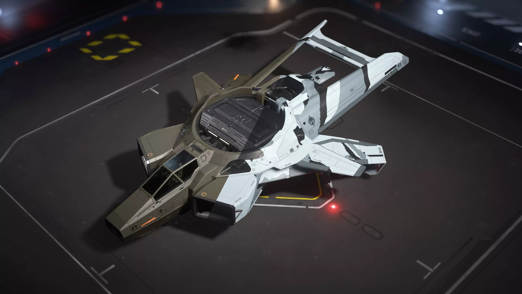 F7 Hornet Mk I - 2 Paint Pack