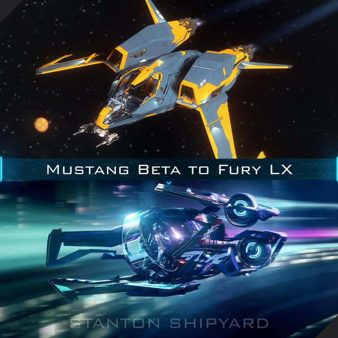 Mustang-Beta-to-Fury-LX