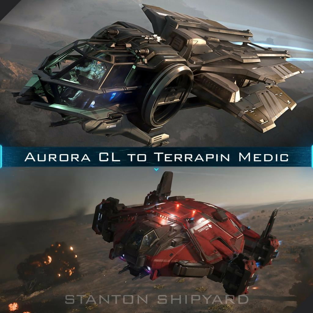 Aurora-CL-to-Terrapin-Medic