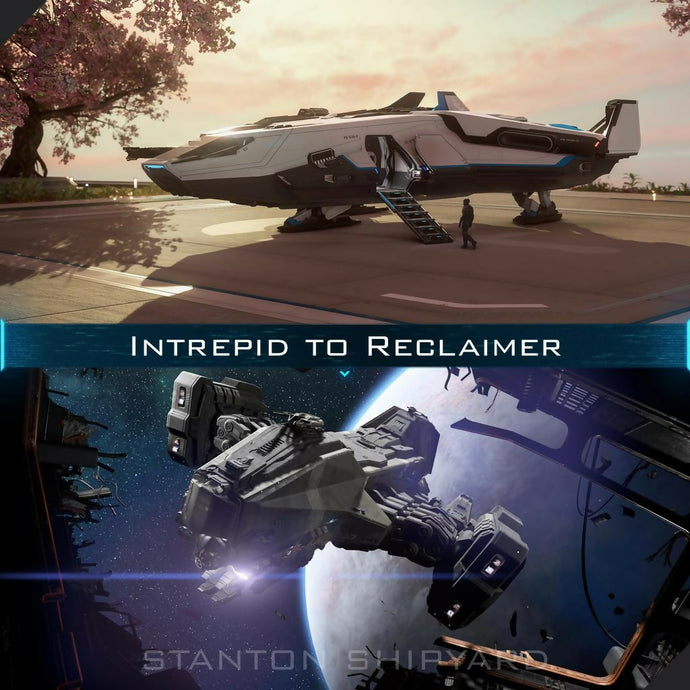 Intrepid-to-Reclaimer