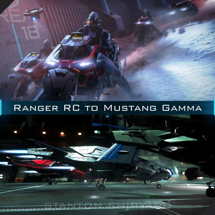 Ranger-RC-to-Mustang-Gamma