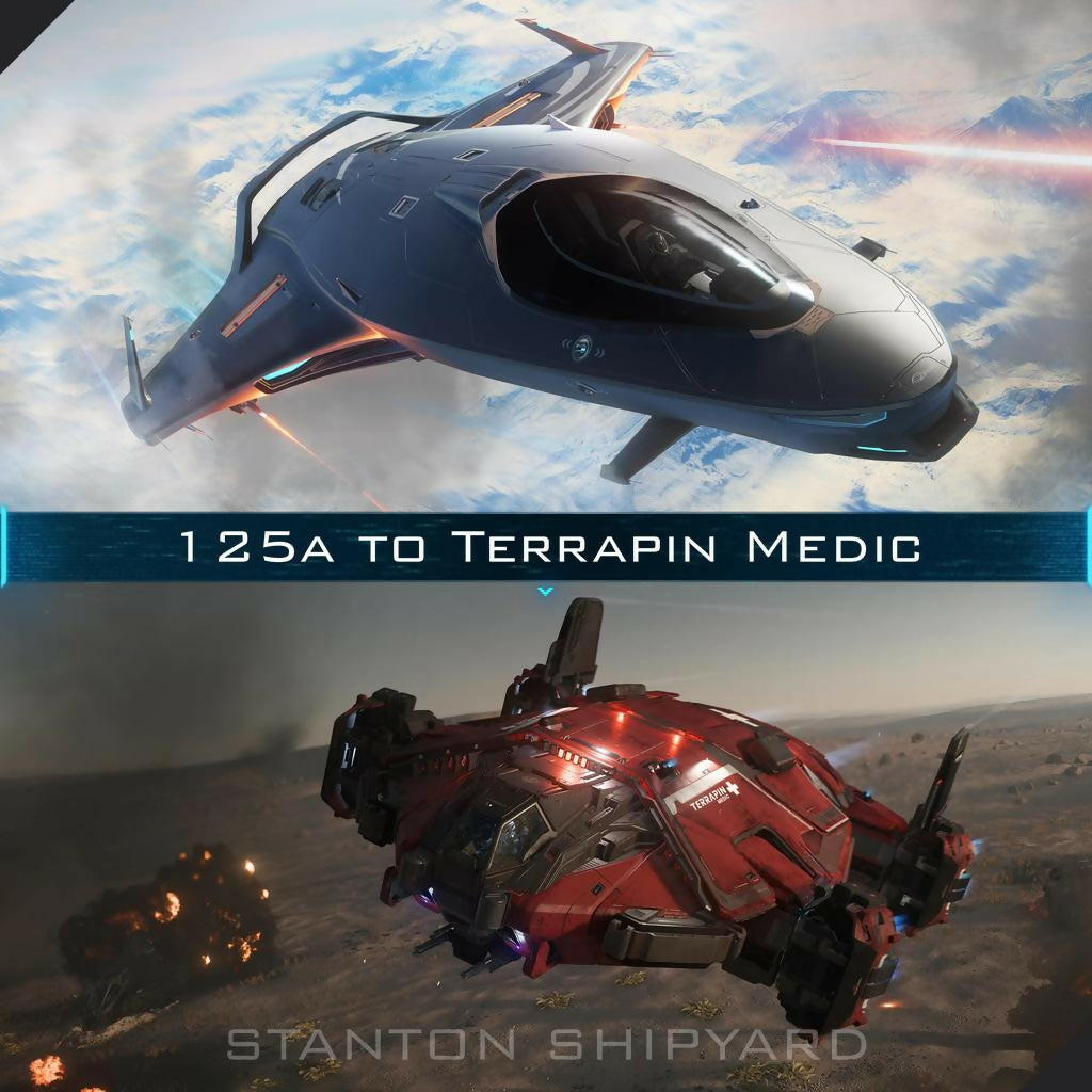 125a-to-Terrapin-Medic