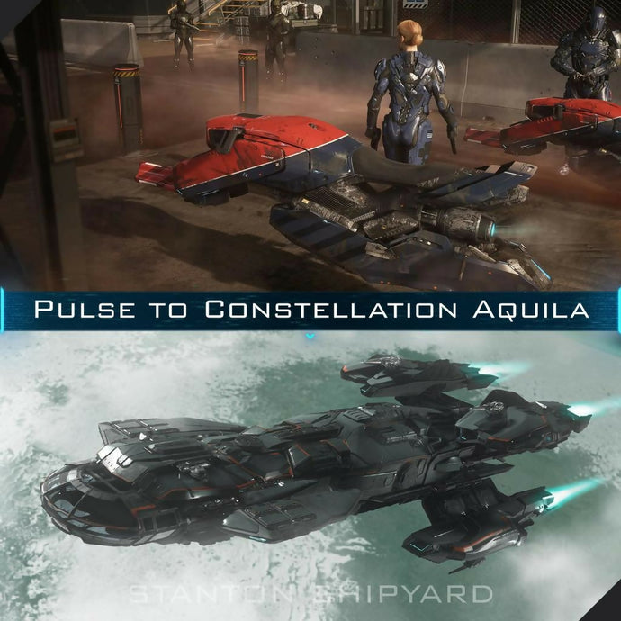 Pulse-to-Constellation-Aquila