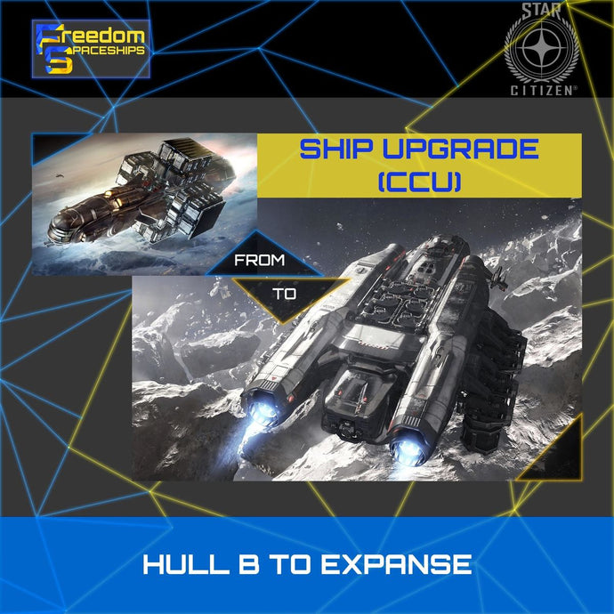 Upgrade - Hull B to Expanse