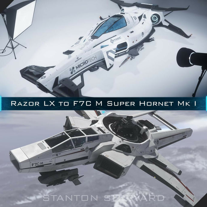 Razor-LX-to-F7C-M-Super-Hornet-Mk-I