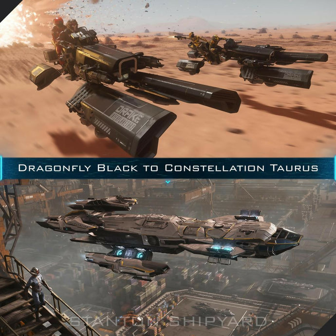 Dragonfly-Black-to-Constellation-Taurus