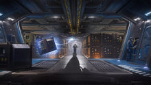 Load image into Gallery viewer, Hermes OC + VFG Industrial Hangar + Paint - Original Concept | Space Foundry Marketplace.