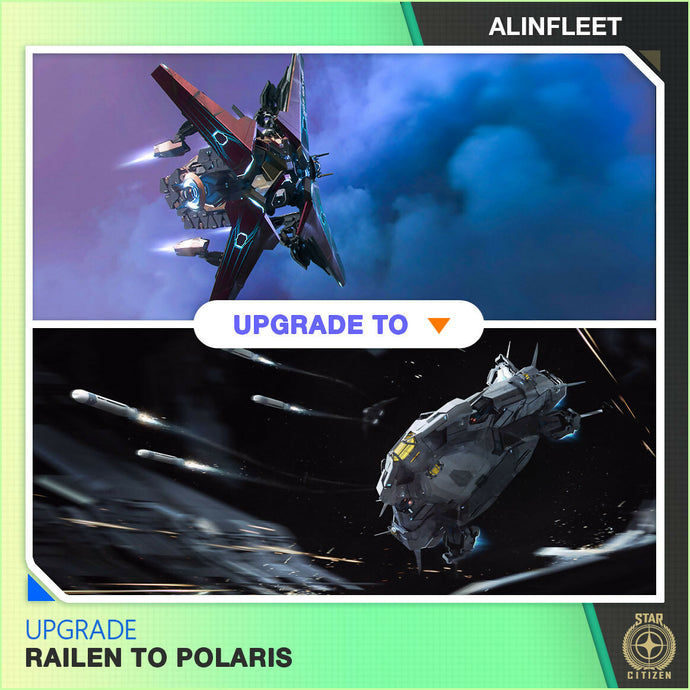 Upgrade - Railen to Polaris