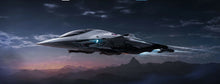 Load image into Gallery viewer, M80 OC 10y (NOT CCU'ed) + Tetra LIMITED Paint | Space Foundry Marketplace.