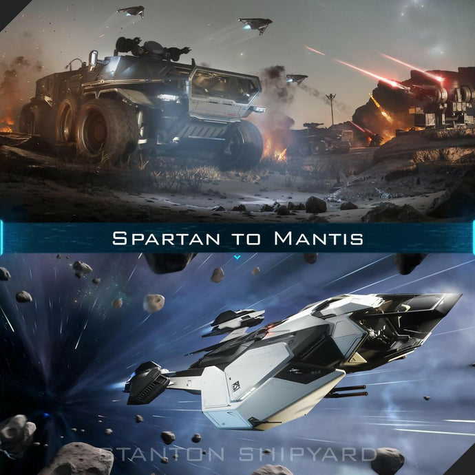 Spartan-to-Mantis