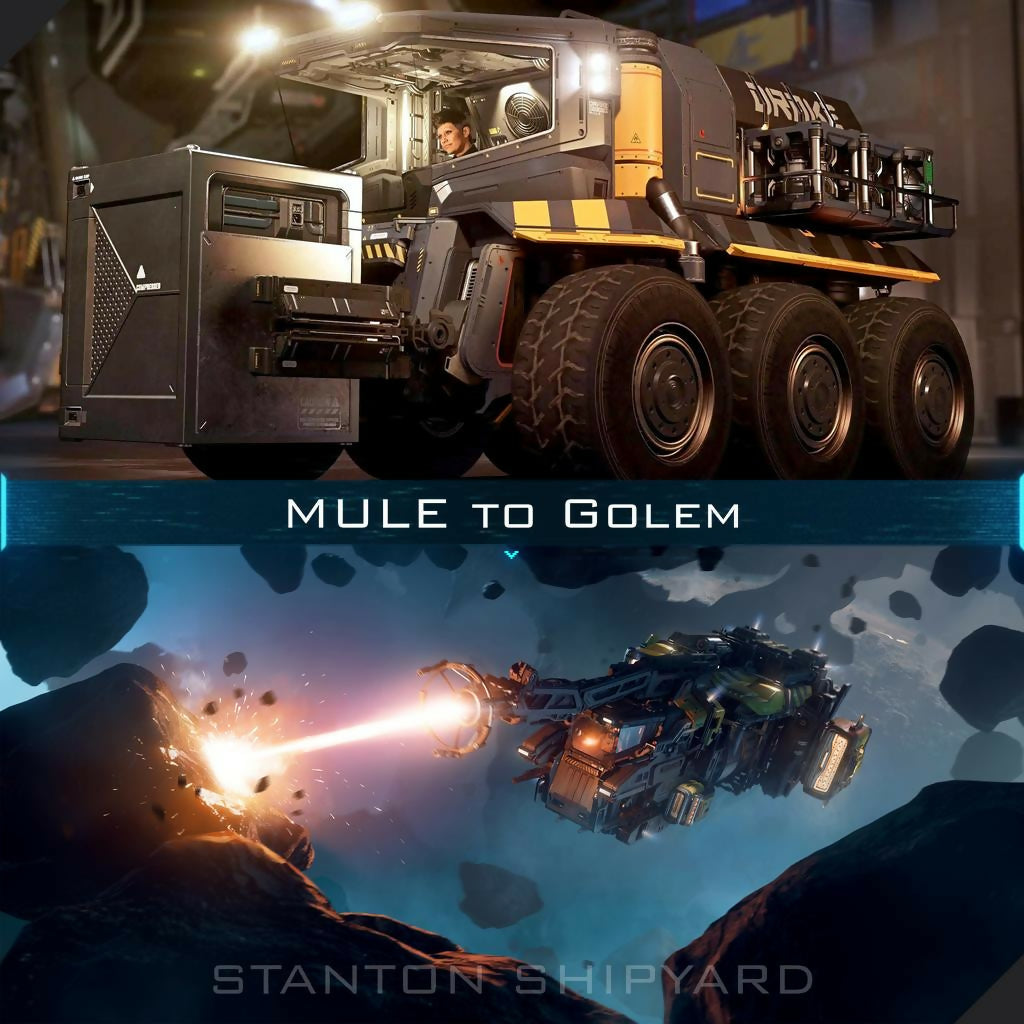 MULE-to-Golem