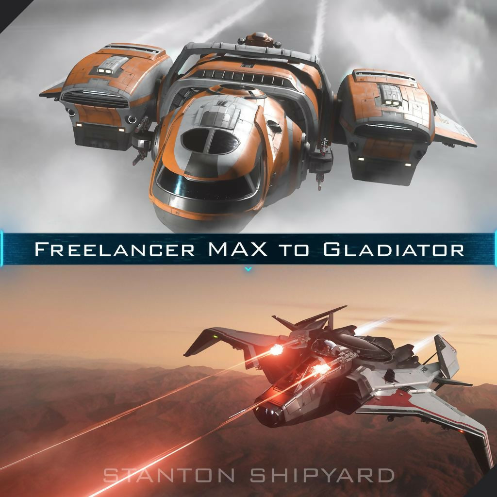 Freelancer-MAX-to-Gladiator