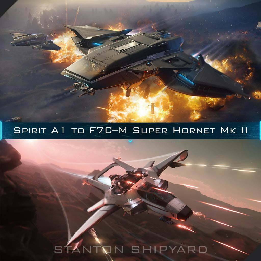 Spirit-A1-to-F7C–M-Super-Hornet-Mk-II