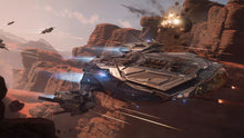 Load image into Gallery viewer, Hermes OC + VFG Industrial Hangar + Paint - Original Concept | Space Foundry Marketplace.