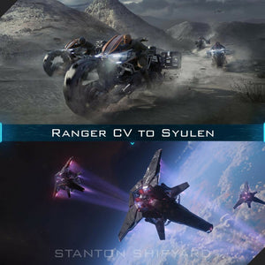 Ranger-CV-to-Syulen