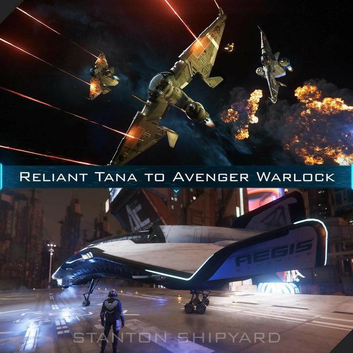 Reliant-Tana-to-Avenger-Warlock