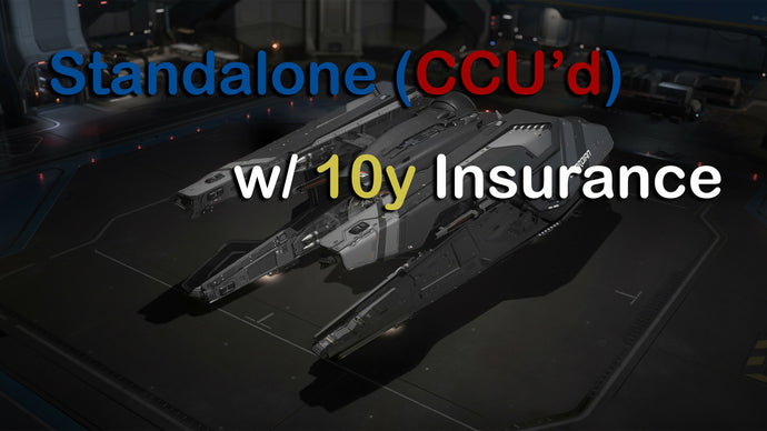 Guardian QI (CCU'd - 10y seguro)