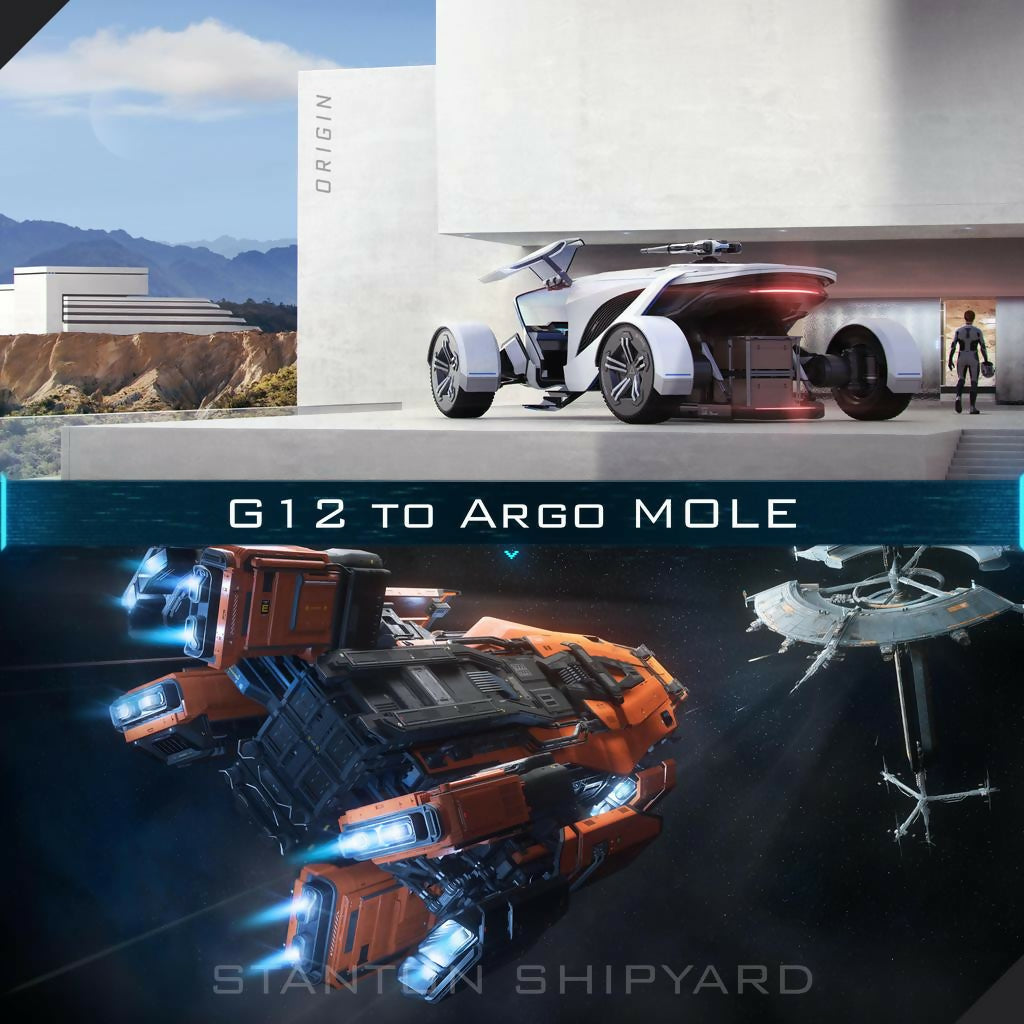 G12-to-Argo-MOLE