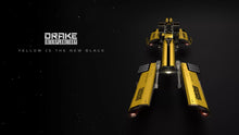 Load image into Gallery viewer, Dragonfly Yellowjacket OC + Model &amp; Poster - Original Concept | Space Foundry Marketplace.