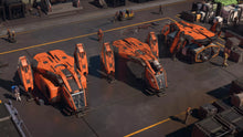 Load image into Gallery viewer, MPUV Tractor OC + Invictus Flight Jacket Steel - Original Concept | Space Foundry Marketplace.